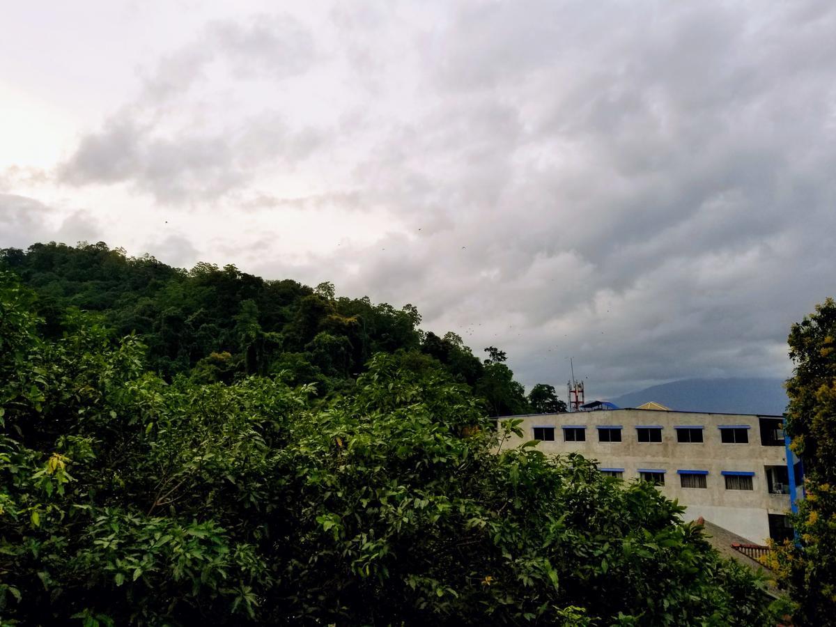 Queens Mount Kandy Eksteriør billede