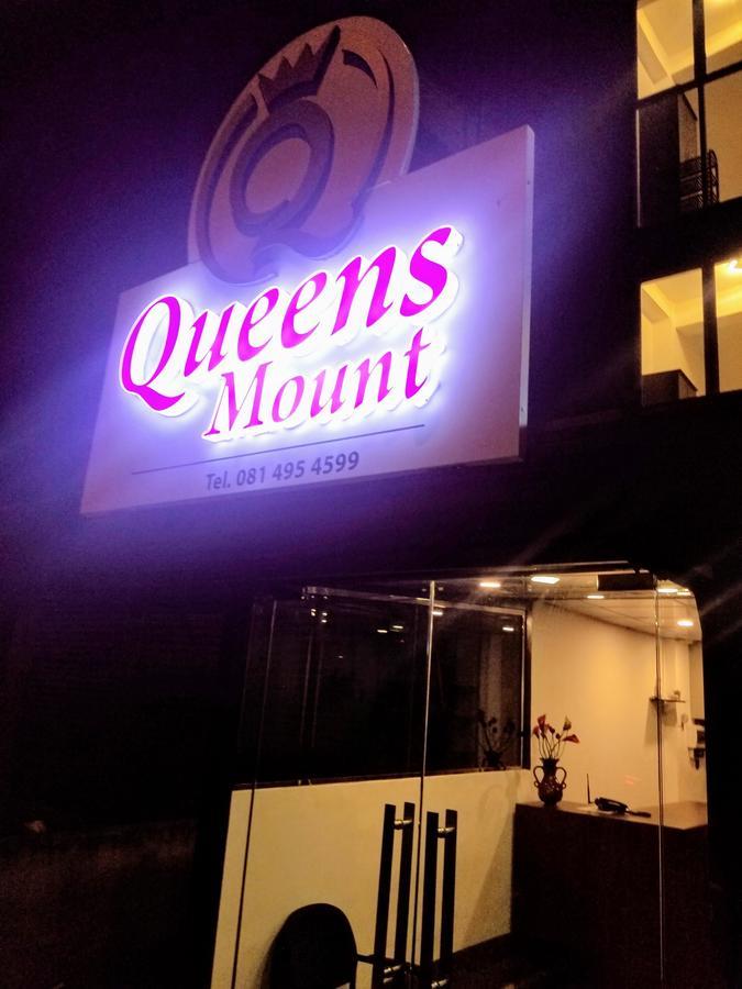 Queens Mount Kandy Eksteriør billede